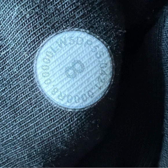 Lululemon Braided Detail High-Rise Jogger Black Size 8 - Picture 10 of 13